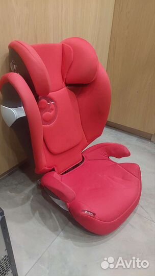 Детское автокресло 15 до 36 кг kiddy, cybex