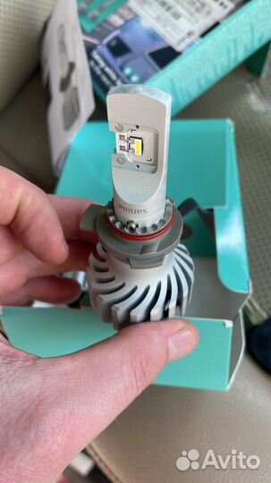 Светодиодные лампы led philips