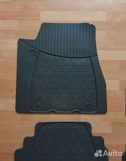 Коврики в Lexus RX-350 2003-2009