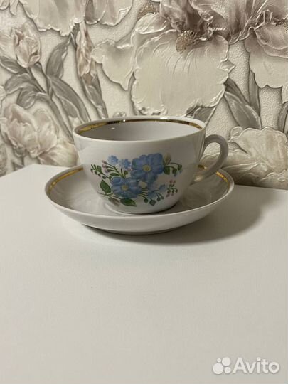 Чайный сервиз