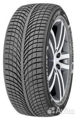 Michelin Latitude Alpin LA2 275/40 R20 106V