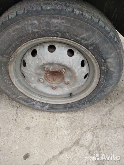 КАМА Кама-232 185/75 R16