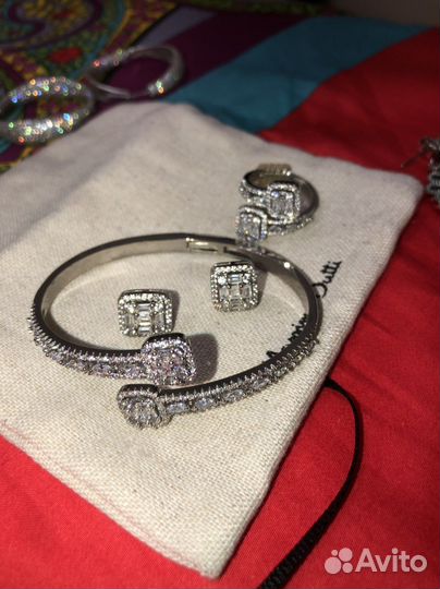 Серьги