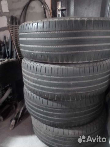 Nokian Tyres eLine 235/60 R18 107H