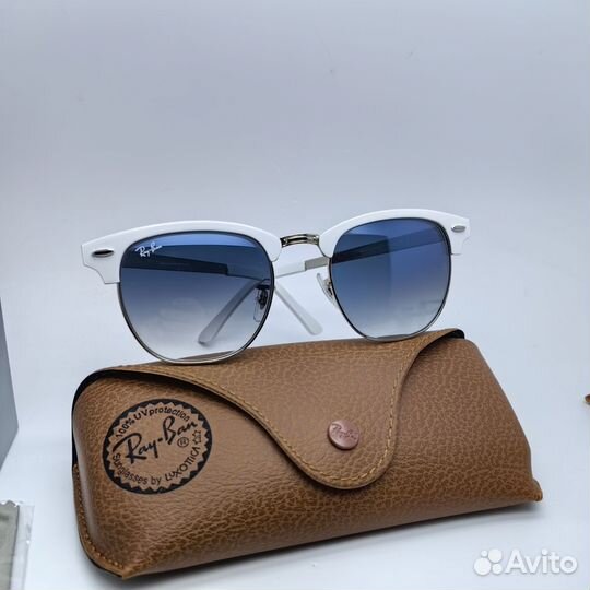 Очки Ray Ban clubmaster