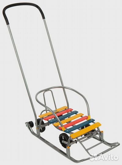 Санки Galaxy Мишутка 1 Универсал