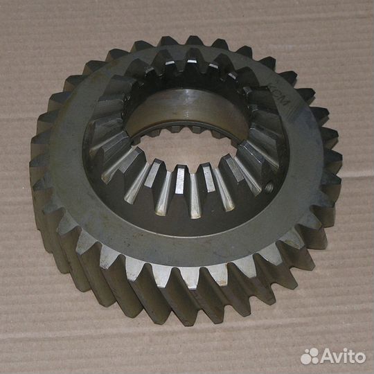 Шестерня дифференциала сред 6430-2502151-031 (см)