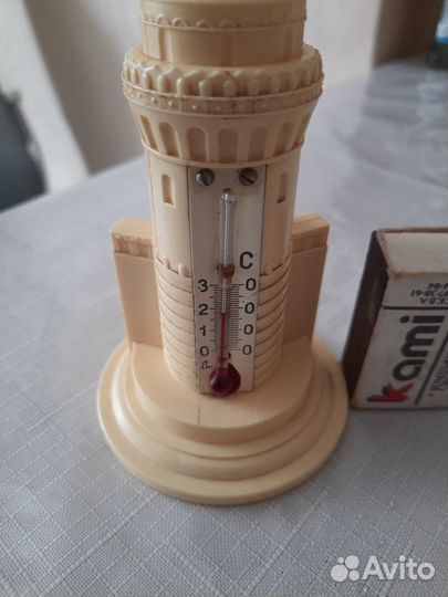 Термометр