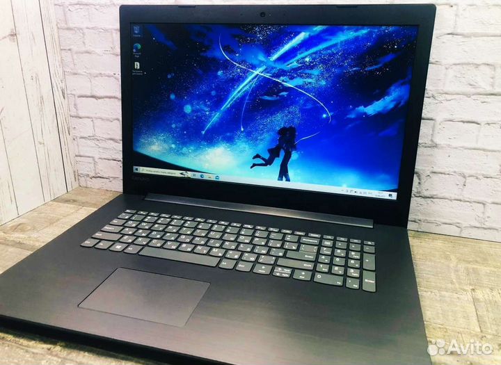 Ноутбук lenovo A9-9425/8Gb/500Gb/R7 M440