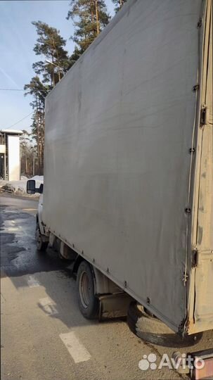 Грузоперевозки от 300км и 300кг