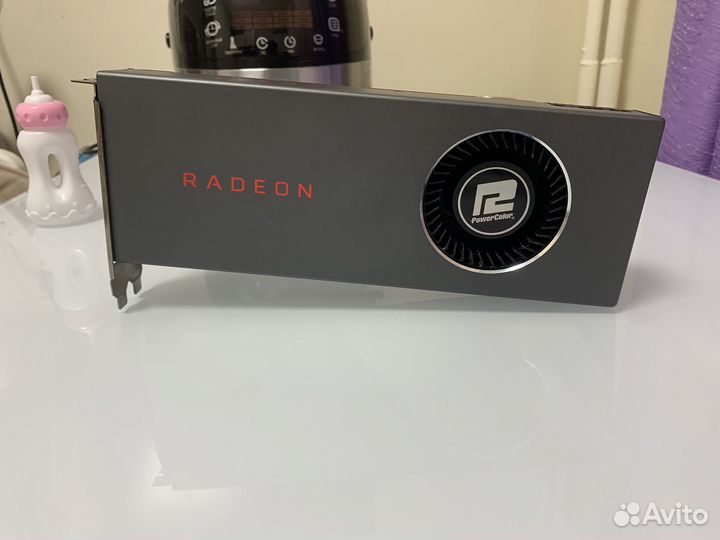 Видеокарта AMD radeon rx 5700