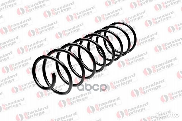 ST 140 000 R пружина задняя Dacia Logan 1.4/1