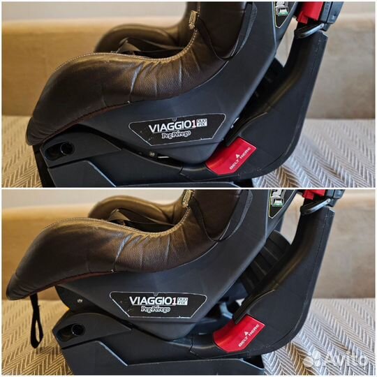 Детское автокресло от 9 до 14 кг