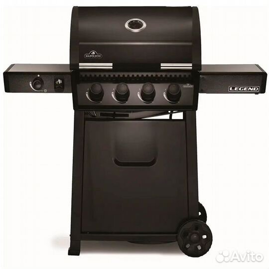 Газовый гриль Napoleon, Legend 425 SB (с конфоркой