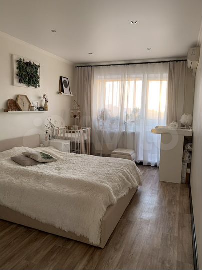 1-к. квартира, 34,5 м², 12/14 эт.