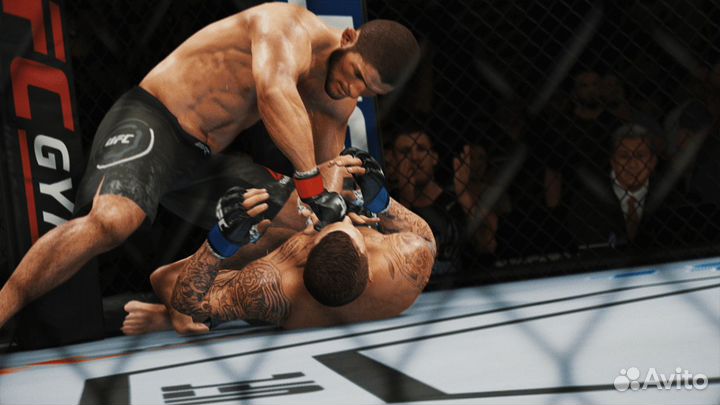 UFC 4 PS5