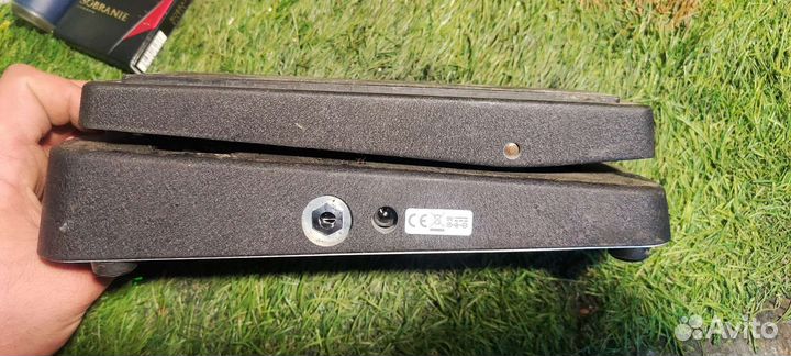 Гитарные педали boss Dunlop