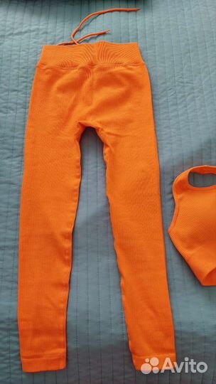 Костюм для фитнеса