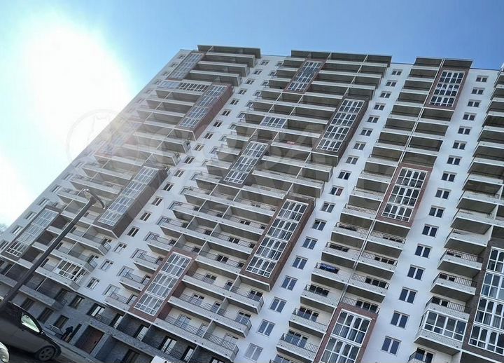 Квартира-студия, 36,9 м², 8/20 эт.