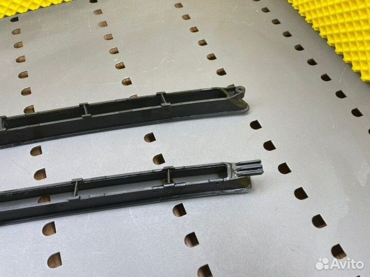 Дефлекторы Mercedes-Benz E-Class W210 M112 2.4