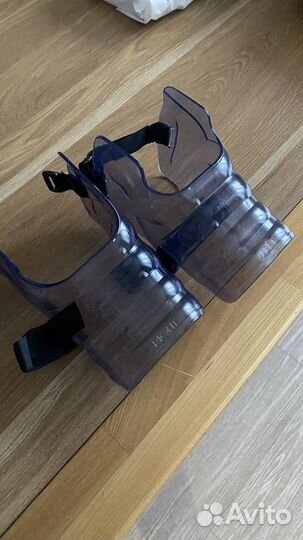 Защита ступни