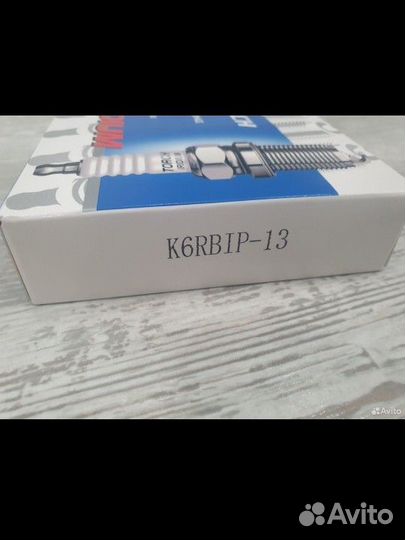 Свечи зажигания иридиевые для honda Freed