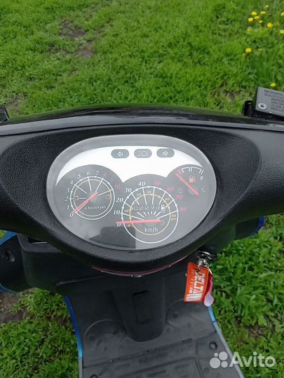 Мопед Racer sagita