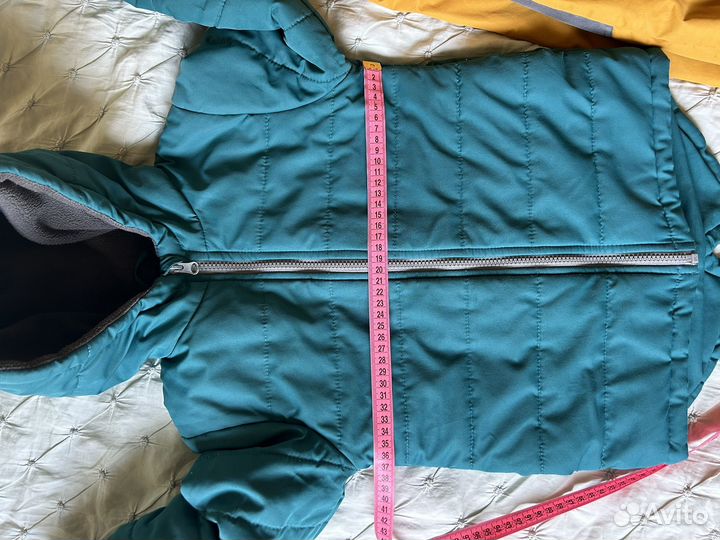 Куртка и штаны демисезонные 110/116 Minidino