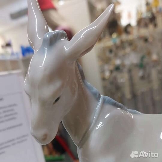 Ослик lladro
