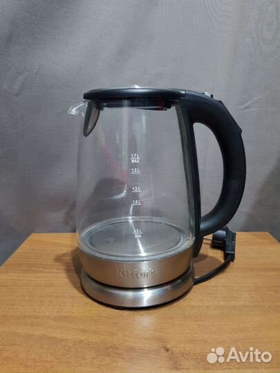Электрочайник Kitfort KT-628