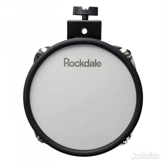 Rockdale drums SD61-5, электронная ударная установка с сетчатыми пэдами