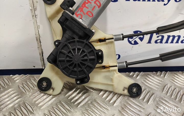 Электрический механизм для подъема окна без двигателя, 128001031E Opel Movano B