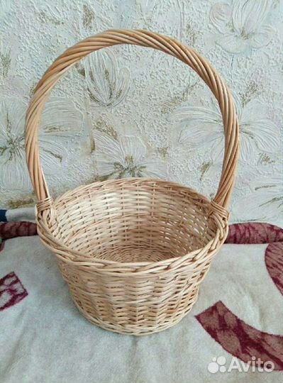 Корзинки из ивы