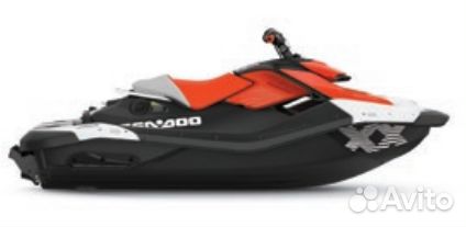 SEA-DOO spark trixx 2024 audio