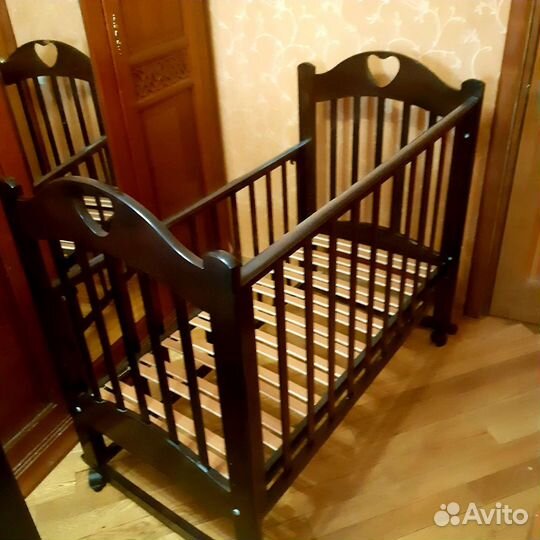 Кровать детская Можга Любаша Новая