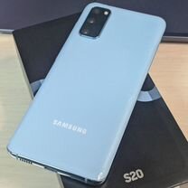 Samsung Galaxy S20 Exynos Blue #1