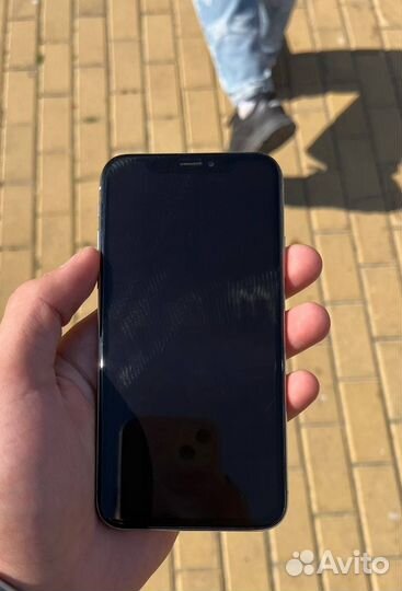 iPhone X, 64 ГБ