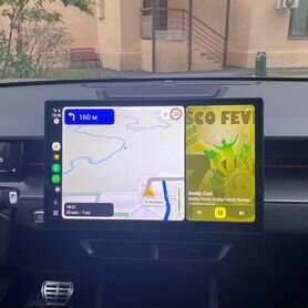 Адаптер Carplay и Android Auto для а/м из Китая