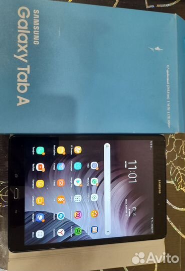Samsung galaxy Tab A