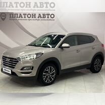 Hyundai Tucson 2.0 AT, 2020, 89 145 км, с пробегом, цена 2 498 000 руб.