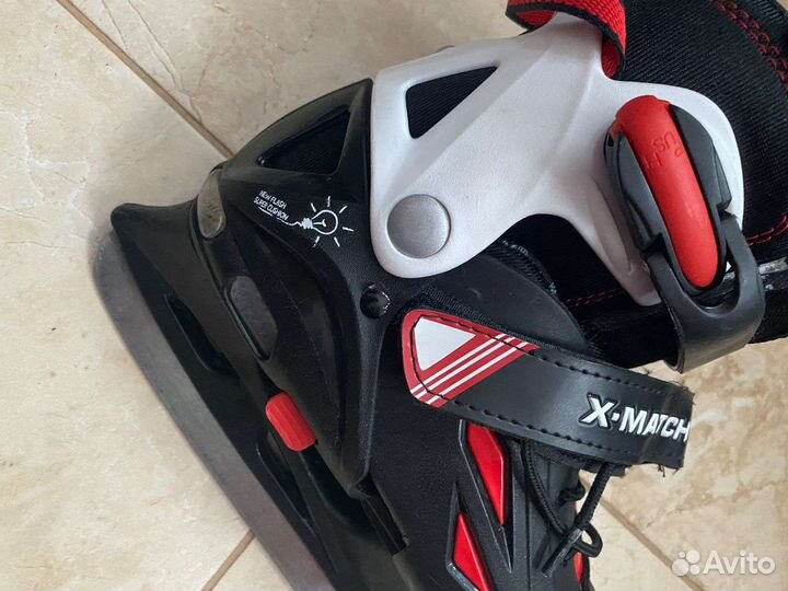 Коньки детские