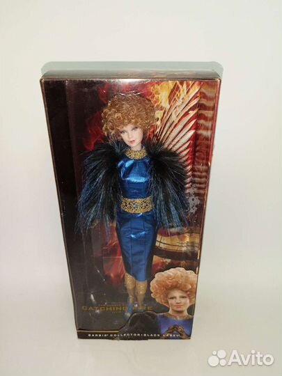 Экстравагантная Barbie Effie (новая)