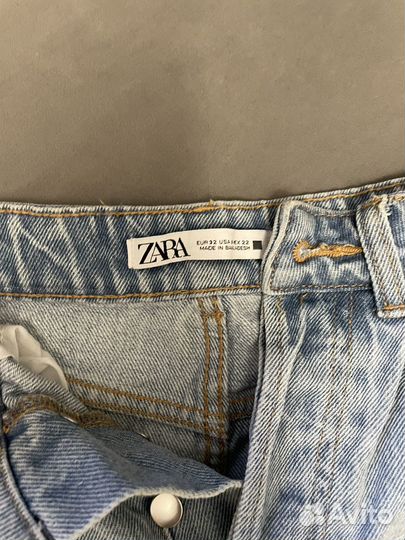 Шорты zara