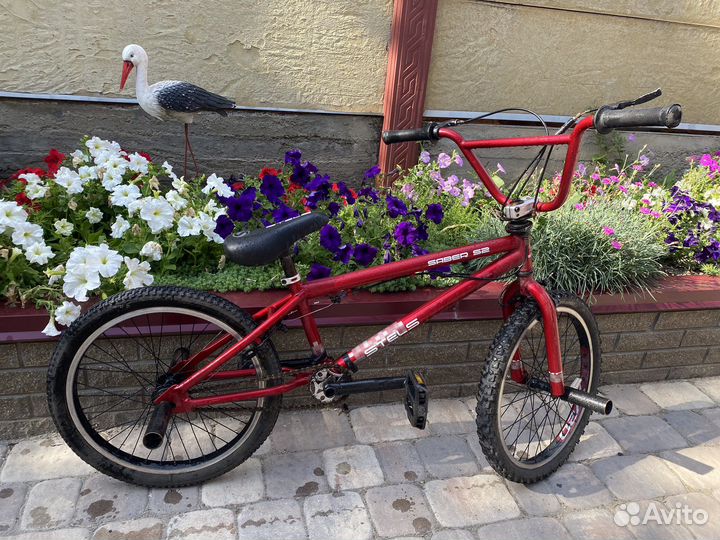 Велосипед bmx и электро самокат