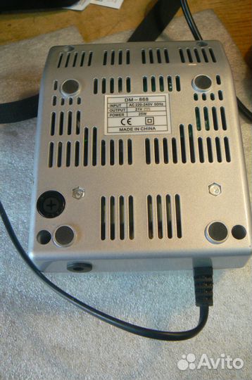 Блок от маникюрного набора