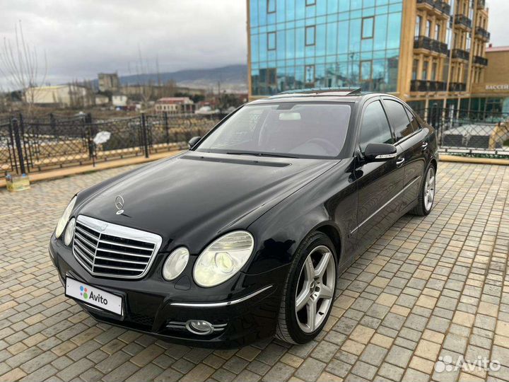 Mercedes-Benz E-класс 3.0 AT, 2006, 300 000 км