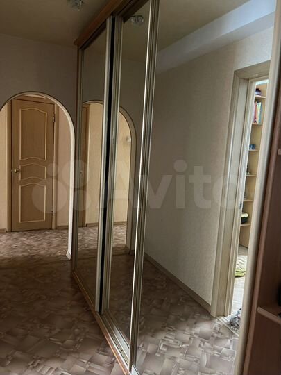 3-к. квартира, 67 м², 2/5 эт.