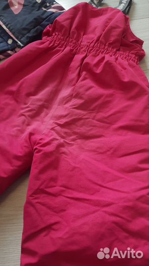 Зимний костюм 122