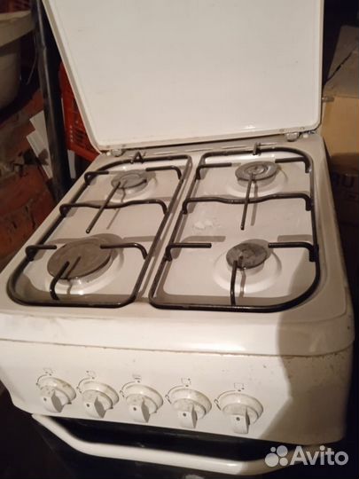 Газовая плита