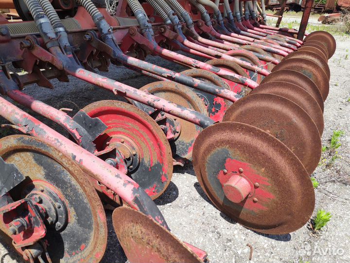 Сеялка зерновая спу-6